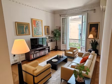 appartement à vendre nice