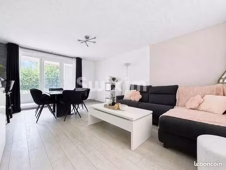 appartement 3 pièces 63 m²