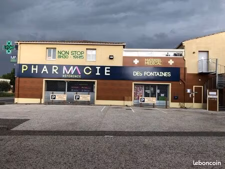 bureaux accès handicapés