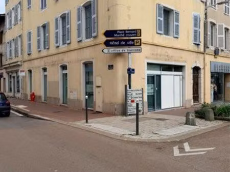 murs commerciaux