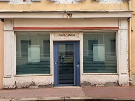 murs commerciaux