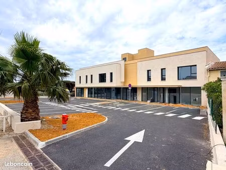 local commercial 240 m² le pradet