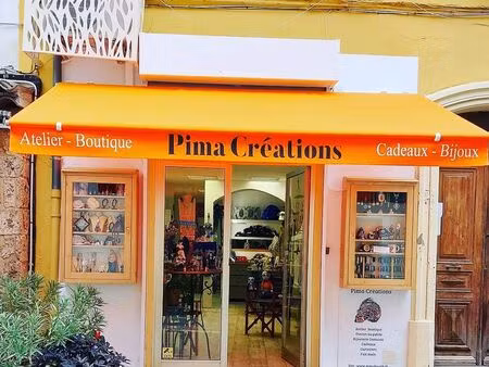 vidauban centre local commercial
