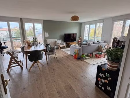 appartement 106 m2 divonne spacieux et lumineux