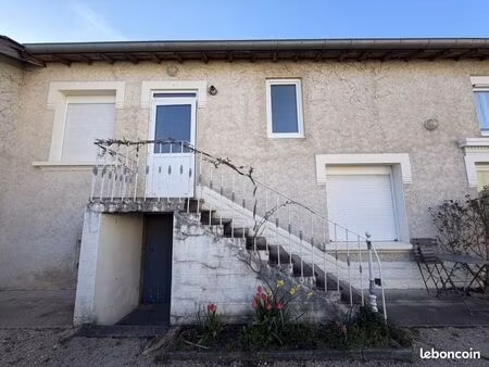 appartement 2 pièces 58 m²