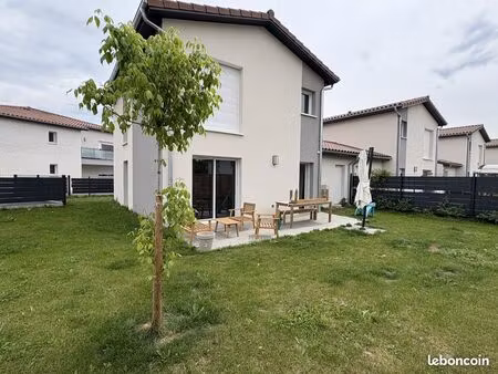 maison 4 pièces 103 m²