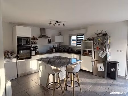 location maison viriat