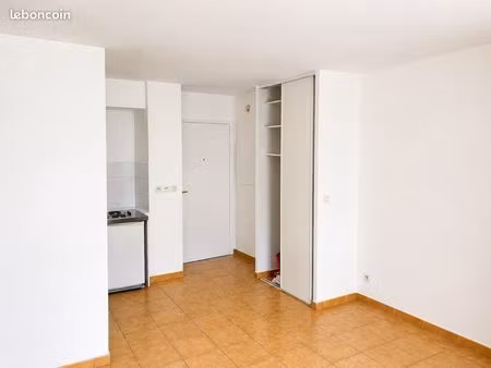 studio 29m2 la croix valmer