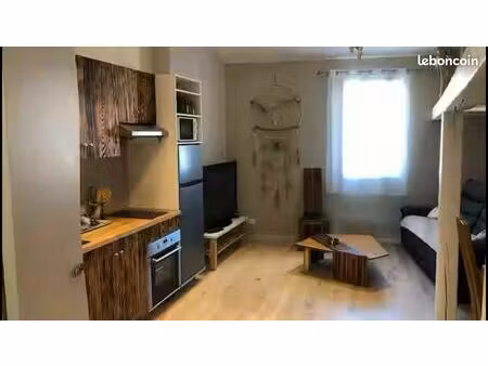 appartement t2
