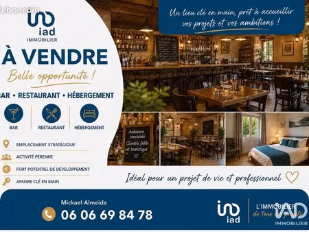local 500 m² laon
