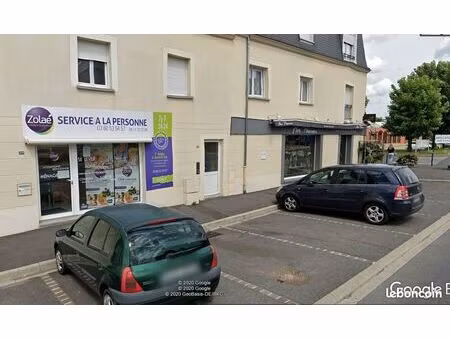 local commercial
