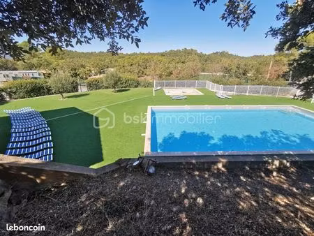 terrain 342 m² rocbaron