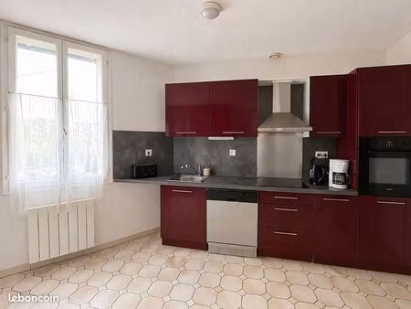 duplex 4 pièces 91 m²