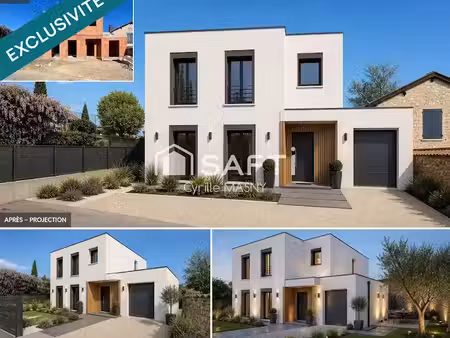 vente immeuble 0 pièces 147 m² à courcelles-sapicourt (51140)  239 000 €