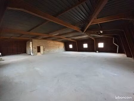 immeuble a vendre nogent l’artaud 900m2