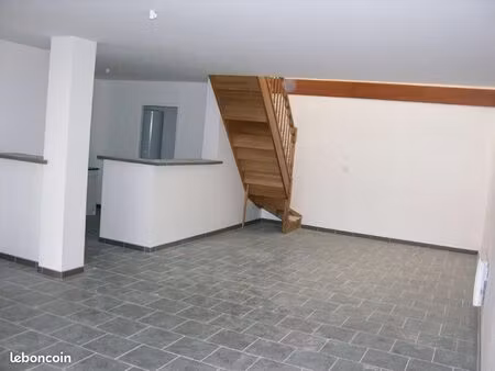 maison f4 à laon quartier ardon