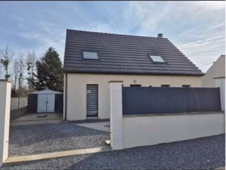 maison familiale 4 chambres – aucun travaux – jardin 746 m² – dpe b