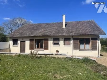 pavillon 5 pièces 78 m²