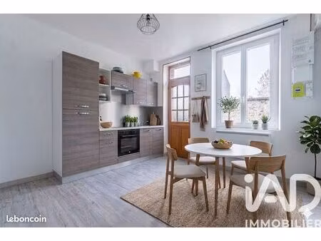 maison de village 4 pièces 73 m²