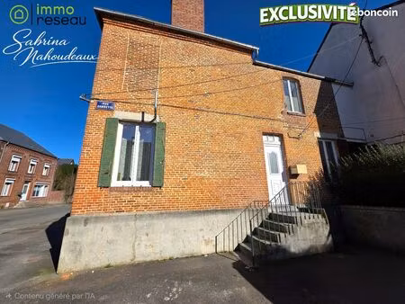 immeuble 182 m² saint michel