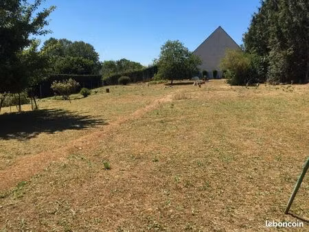 terrain 1 385 m² saint christophe a berry