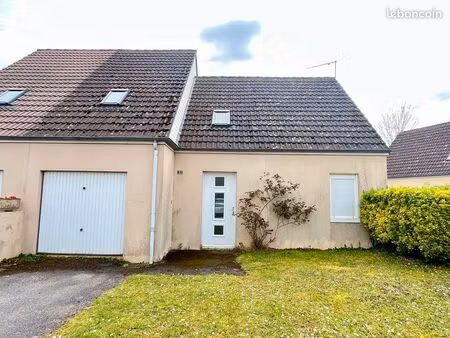 maison à vendre à cuffies