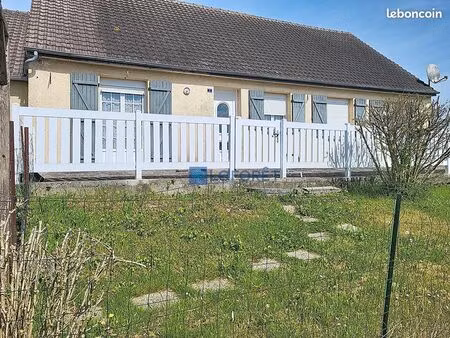 maison 5 pièces 101 m²