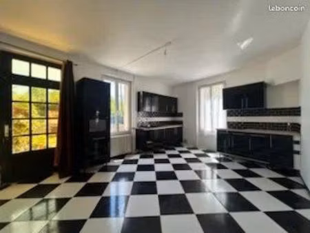 maison 4 pièces 84 m²