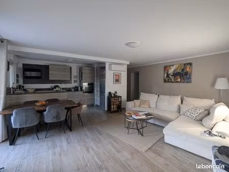 appartement 3 pièces 67 m²