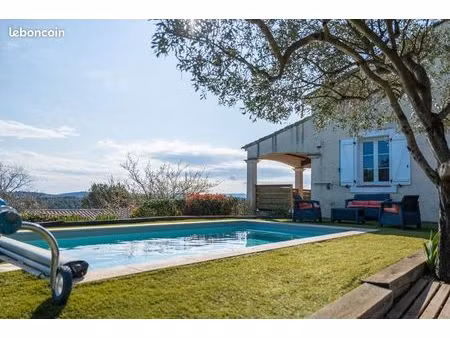 villa en viager 7 pièces 138 m²