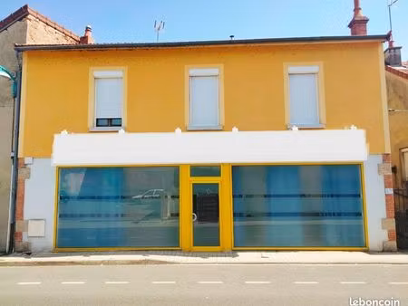 local professionnel ou commercial
