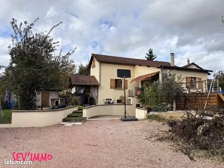 maison 5 pièces 113 m²