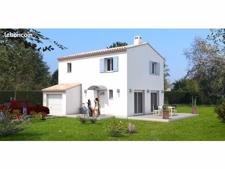 maison 4 pièces 90 m²