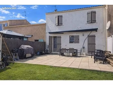 maison 4 pièces 99 m²