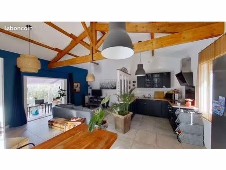 villa 3 pièces 78 m²