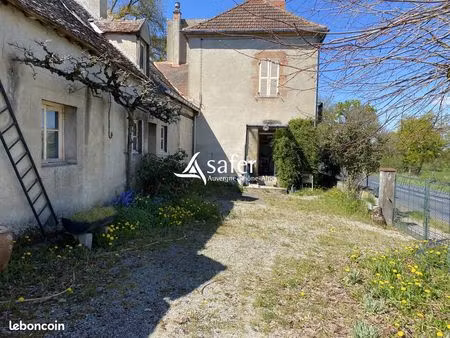terrain 2062 m² moulins