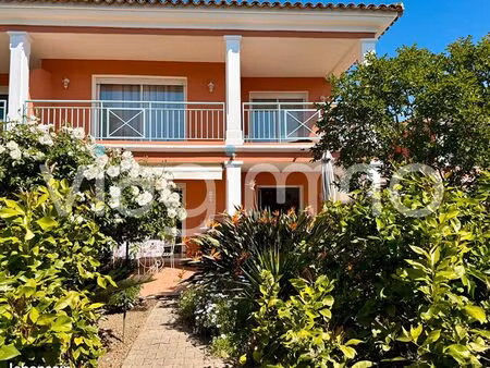 duplex en viager 4 pièces 92 m²