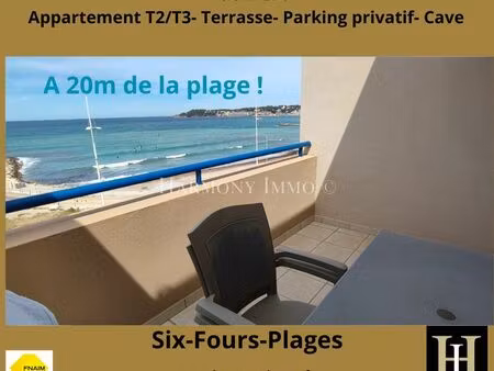 appartement 3 pièces 56 m²