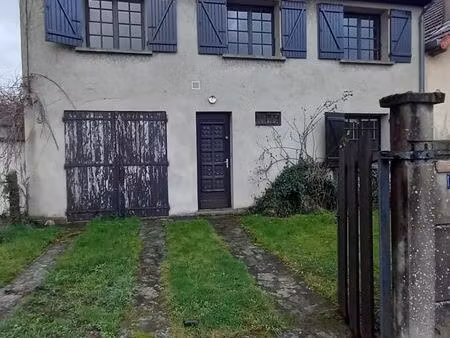 maison à yzeure
