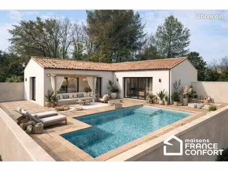 maison 3 pièces 100 m²