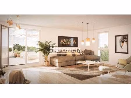 vente appartement 4 pièces à châteaugiron (35410) : à vendre 4 pièces / 88m² châteaugiron