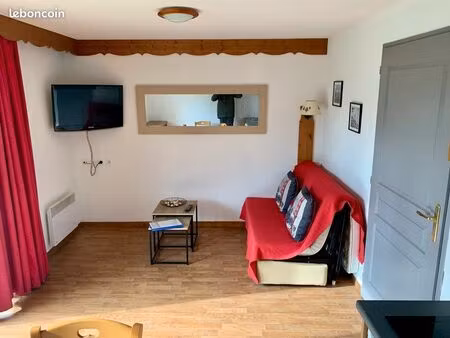 studio 4 personnes la joue du loup
