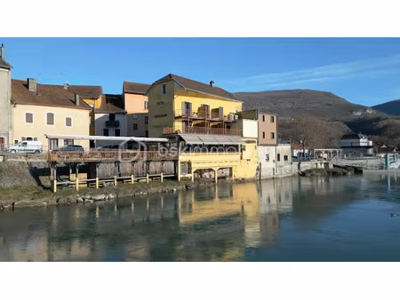 vente immeuble 15 pièces 480 m² à seyssel (74910)  675 000 €