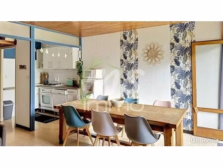 appartement 1 pièce 34 m²