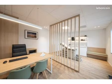 local professionnel à louer – 30 m² – rez-de-chaussée – calme