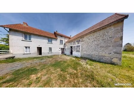 propriété 7 pièces 158 m²
