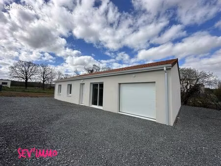 pavillon 4 pièces 98 m²