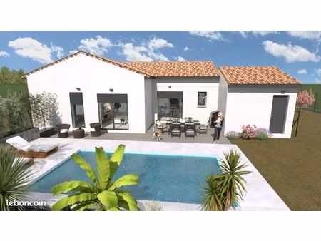 maison 3 pièces 85 m²
