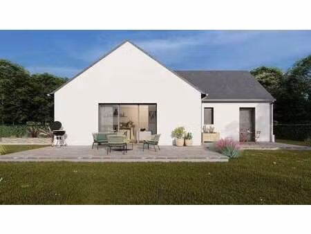 vente maison à pleuven (29170) : à vendre / 80m² pleuven