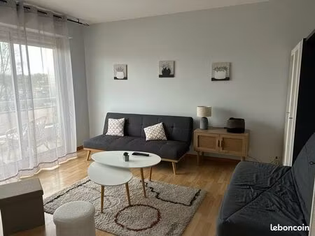 appartement f1 bellerive sur allier